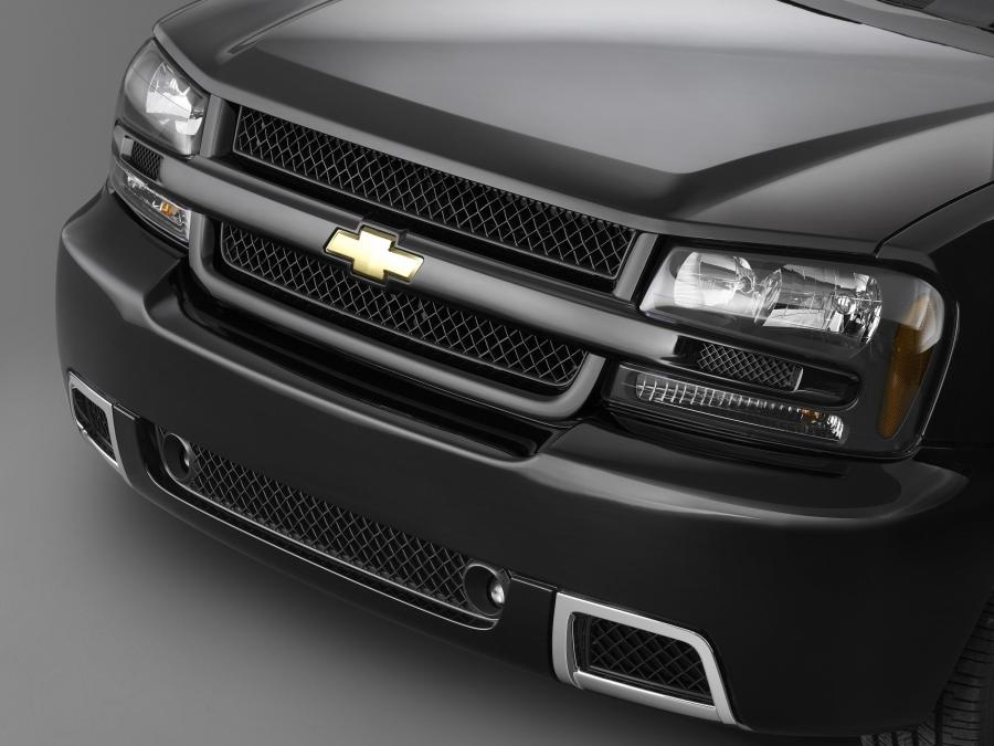  Chevrolet TrailBlazer SS 2006 года  (фото 32 из 36)